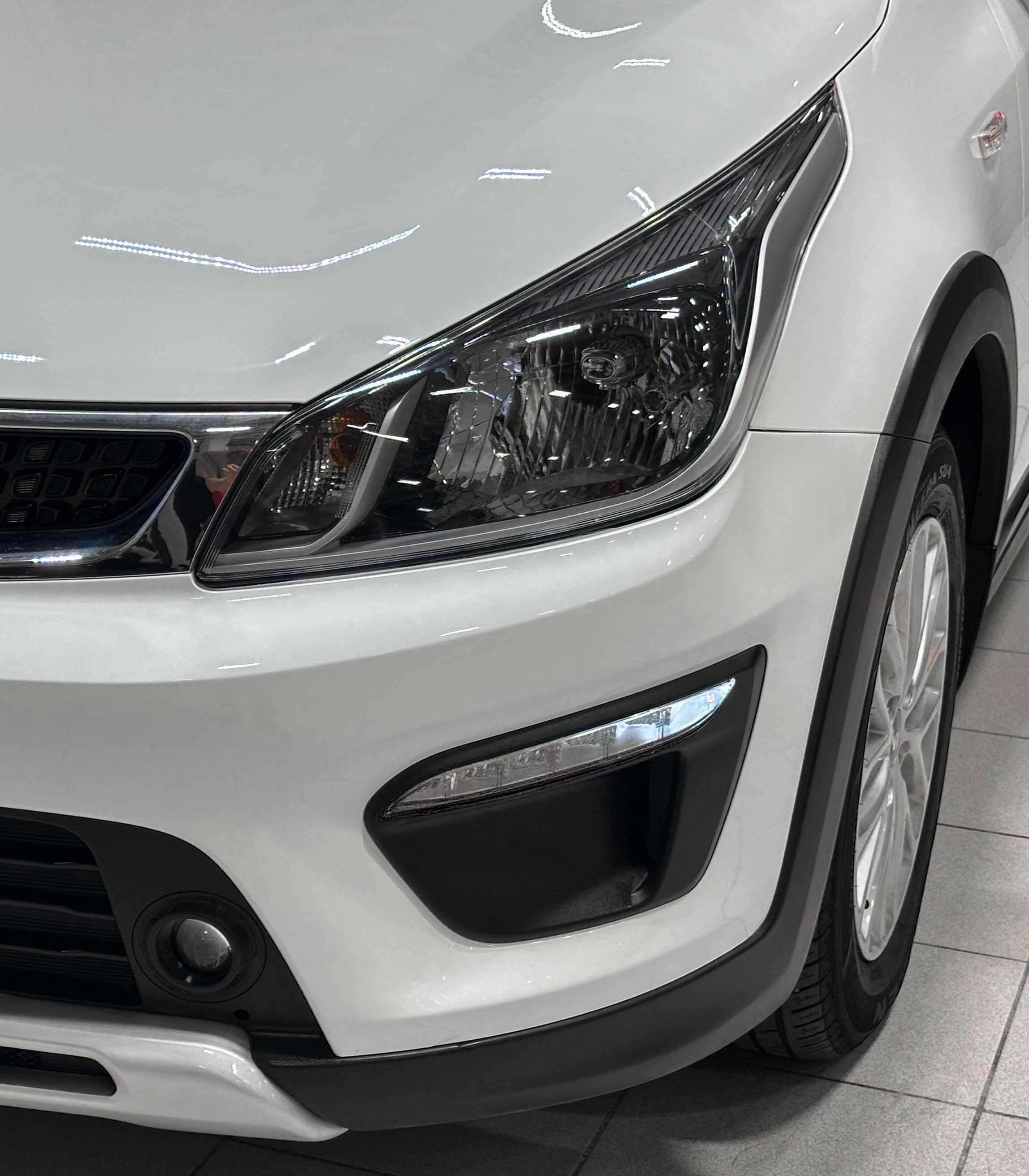 Kia Rio X-Line - 4